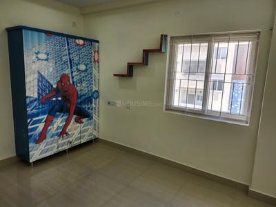 Bedroom Image of 1690 Sq.ft 3 BHK Apartment / Flat for sale in Infocity Inspire, Hafeezpet Hyderabad for Rs. 14500000