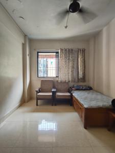 Living Room Image of 556 Sq.ft 1 BHK Apartment / Flat for sale in Kalwa Thane for Rs. 4700000