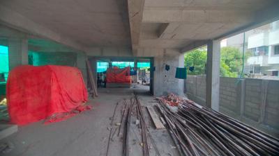 Parking Area Image of 1252 Sq.ft 3 BHK Apartment / Flat for sale in Adambakkam Chennai for Rs. 11268000