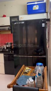 Hall Image of 980 Sq.ft 2 BHK Apartment / Flat for rent in Unique Swarna, Mira Road East Mira Bhayandar for Rs. 30000