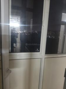 Kitchen Image of 1460 Sq.ft 3 BHK Apartment / Flat for rent in Motiaz Royal Citi, Gazipur Zirakpur for Rs. 18000