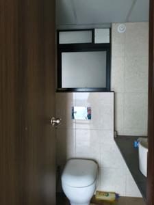 Bedroom Two Image of 2154 Sq.ft 4 BHK Apartment / Flat for rent in Shapoorji Pallonji Vanaha, Bavdhan Pune for Rs. 48000