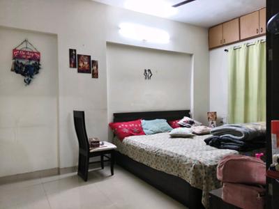 Bedroom Image of 1000 Sq.ft 2 BHK Apartment / Flat for sale in Nandan Harsh Paradise Gold, Aundh Pune for Rs. 12900000