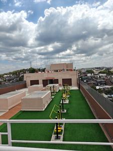 Building Image of 700 Sq.ft 2 BHK Apartment / Flat for sale in Kishor Vatika, Warje Pune for Rs. 6500000