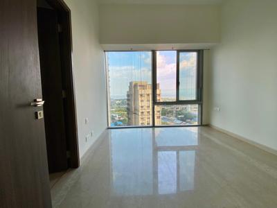 Bedroom Image of 750 Sq.ft 2 BHK Apartment / Flat for sale in Piramal Aranya, Byculla Mumbai for Rs. 35000000