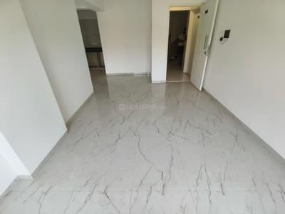 Balcony Image of 650 Sq.ft 1 BHK Apartment / Flat for rent in Santacruz East Mumbai for Rs. 55000