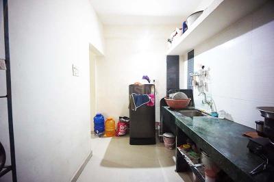 Kitchen Image of 2307 Sq.ft 3 BHK Independent House for sale in Manjari Budruk Pune for Rs. 6700000