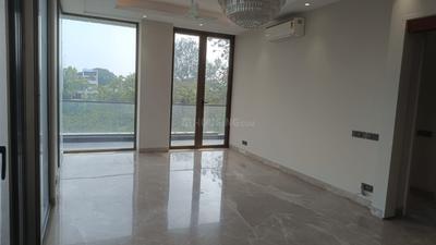 3 BHK Independent Builder Floor