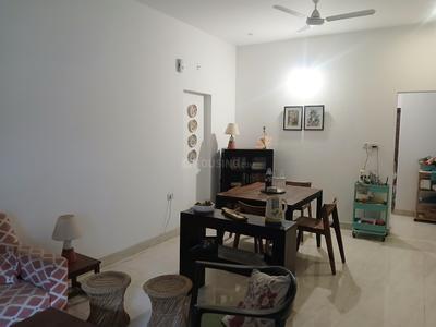Hall Image of 1150 Sq.ft 2 BHK Builder Floor for rent in Banaswadi Bengaluru for Rs. 31000