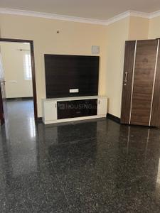 Hall Image of 630 Sq.ft 1 BHK Independent House for rent in JP Nagar Bengaluru for Rs. 17260