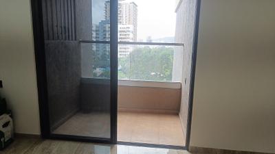 Balcony Image of 980 Sq.ft 2 BHK Apartment / Flat for rent in VTP Sierra, Baner Pune for Rs. 30999