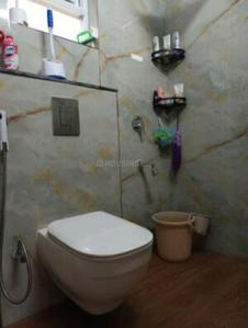 Bathroom Image of 1214 Sq.ft 2 BHK Apartment / Flat for sale in Nebula Aavaas, Bachupally Hyderabad for Rs. 8900000