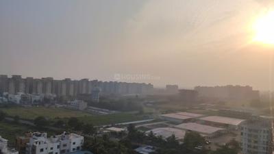 Image of 1285 Sq.ft 2 BHK Apartment / Flat for rent in Ajray Rudransh Heights, Jahangir Pura, Surat for Rs. 16000