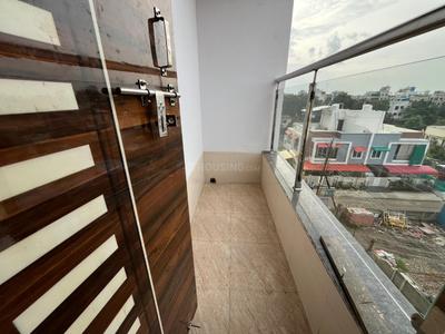 Balcony Image of 950 Sq.ft 2 BHK Apartment / Flat for rent in Shripad Manik Enclave, Shambhu Nagar Nagpur for Rs. 18000