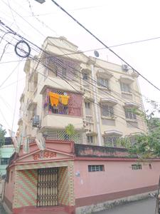 Building Image of 1390 Sq.ft 4 BHK Apartment / Flat for rent in Santoshpur Kolkata for Rs. 30000