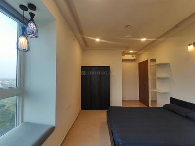 Hall Image of 1098 Sq.ft 2 BHK Apartment / Flat for rent in Bhartiya Nikoo Homes, Kannuru Bengaluru for Rs. 50000