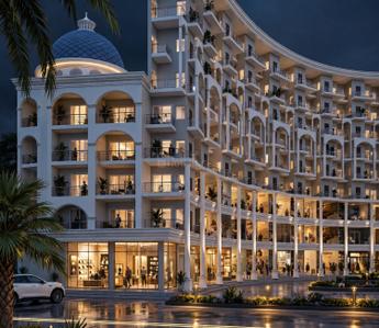 Image of 1180 Sq.ft 3 BHK Apartment / Flat for sale in Amaltas Urban City, Ayodhya Bypass, Bhopal for Rs. 4700000