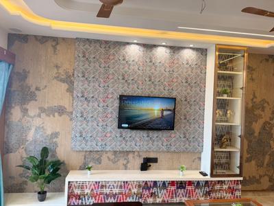Hall Image of 1350 Sq.ft 2 BHK Apartment / Flat for rent in Narendra Nagar Nagpur for Rs. 35000