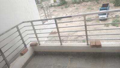 Balcony Image of 1350 Sq.ft 3 BHK Apartment / Flat for sale in Sector 35 Karnal for Rs. 6500000