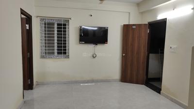 Semi Furnished Gated Community Flats For Rent In Lingampally BHK
