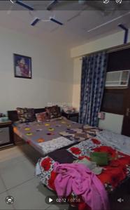 Bedroom Image of 1530 Sq.ft 3 BHK Apartment / Flat for sale in HAS Raj Heights, Ganga Nagar Meerut for Rs. 6300000