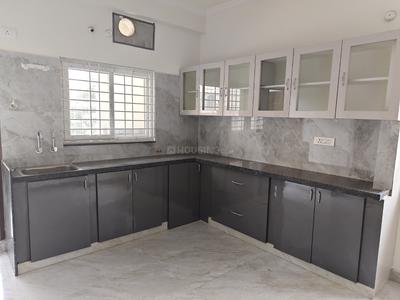 Kitchen Image of 1100 Sq.ft 2 BHK Apartment / Flat for rent in Srinagar Colony Hyderabad for Rs. 35000