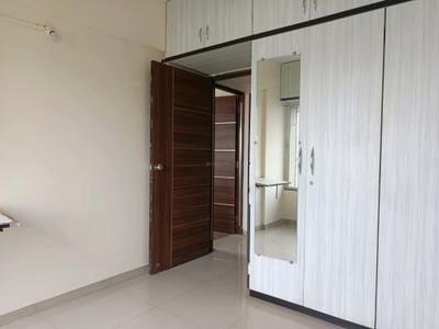 Bedroom Image of 915 Sq.ft 2 BHK Apartment / Flat for rent in Choice Goodwill 24, Lohegaon Pune for Rs. 25000