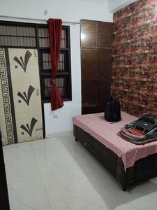 Bedroom Image of 700 Sq.ft 3 BHK Builder Floor for sale in Vasundhara Ghaziabad for Rs. 6600000