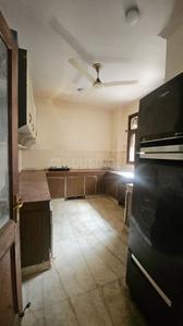 Kitchen Image of 3600 Sq.ft 4 BHK Builder Floor for sale in DLF Phase 2 Gurgaon for Rs. 50000000