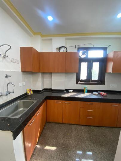 Freedom fighter enclave Kitchen 1