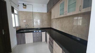 Kitchen Image of 1281 Sq.ft 2 BHK Apartment / Flat for sale in Bhandari 7 Plumeria Drive, Punawale Pune for Rs. 11500000