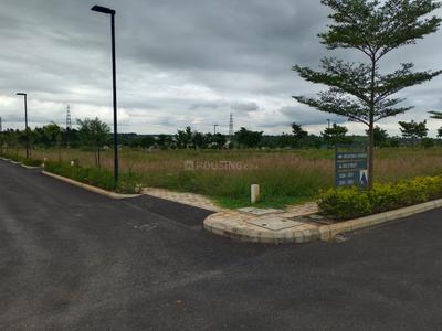 Image of 4800 Sq.ft Residential Plot / Land for sale in Adarsh Savana, Navarathna Agrahara, Bengaluru for Rs. 50900000