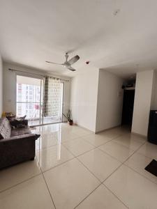 Hall Image of 767 Sq.ft 2 BHK Apartment / Flat for sale in VJ Yashwin Orizzonte Phase 1, Chokhi Dhani Pune for Rs. 12000000