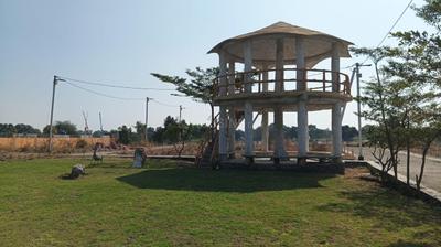 Image of 800 Sq.ft Residential Plot / Land for sale in Saakar Real Life Platinum, Datoda, Indore for Rs. 1880800