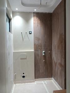 Bedroom Three Image of 1800 Sq.ft 3 BHK Builder Floor for sale in Paschim Vihar New Delhi for Rs. 37500000
