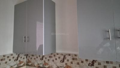 Kitchen Image of 855 Sq.ft 2 BHK Apartment / Flat for rent in Gaurs Siddhartham, Siddharth Vihar Ghaziabad for Rs. 24000