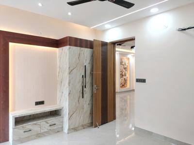Bedroom Image of 1620 Sq.ft 3 BHK Builder Floor for sale in BPTP District 3, Sector 85 Faridabad for Rs. 17500000