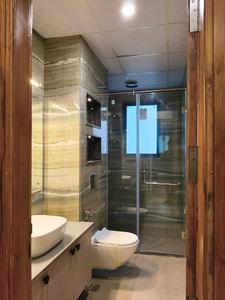 Bedroom Two Image of 2400 Sq.ft 4 BHK Builder Floor for sale in Sector 45 Gurgaon for Rs. 31000000