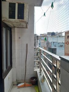 Bedroom One Image of 750 Sq.ft 3 BHK Builder Floor for sale in Nawada New Delhi for Rs. 4000000