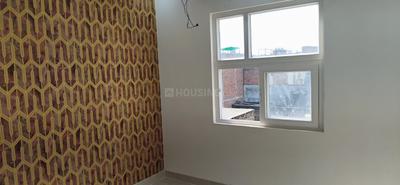 Bedroom Image of 950 Sq.ft 3 BHK Builder Floor for sale in Govindpuri New Delhi for Rs. 7500000