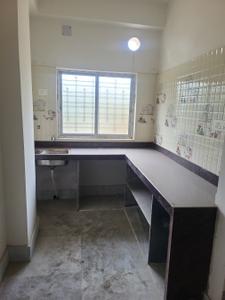 Kitchen Image of 1129 Sq.ft 3 BHK Apartment / Flat for sale in Durga Nagar Kolkata for Rs. 4177300