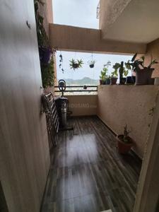 Balcony Image of 843 Sq.ft 2 BHK Apartment / Flat for sale in Atul Pari Towers, Narhe Pune for Rs. 7000000