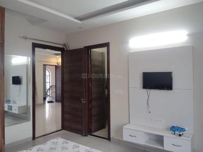Bedroom Image of 1800 Sq.ft 2 BHK Builder Floor for rent in Sector 89 Mohali for Rs. 29000