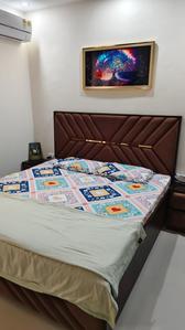 Bedroom Image of 1425 Sq.ft 3 BHK Apartment / Flat for sale in Ambika LA Parisian , Sector 66 Mohali for Rs. 17500000
