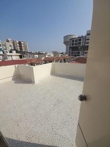 Balcony Image of 2460 Sq.ft 4 BHK Villa for rent in Siddhi Aarohi Homes, South Bopal Ahmedabad for Rs. 37000