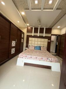 Bedroom Image of 2400 Sq.ft 4 BHK Duplex for sale in Atladara Vadodara for Rs. 14000000