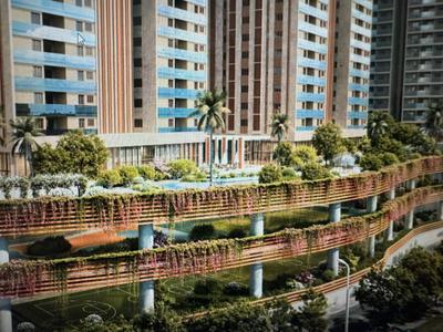 Image of 4710 Sq.ft 4.5 BHK Apartment / Flat for sale in Srias Iwa, Manikonda, Hyderabad for Rs. 38622000