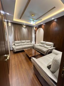Bedroom Image of 4000 Sq.ft 4 BHK Independent House for sale in Nirvana Landmark, Jakhya Indore for Rs. 32500000