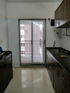 Kitchen Image of 780 Sq.ft 2 BHK Apartment / Flat for sale in Bhandup West Mumbai for Rs. 13200000