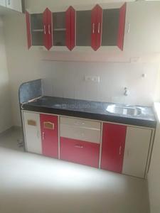 Kitchen Image of 375 Sq.ft 1 RK Apartment / Flat for sale in Palghar Mumbai for Rs. 1150000